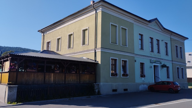 Opinii despre Restaurace Na Záložně în Olomouc - Gastronomie a pohostinství