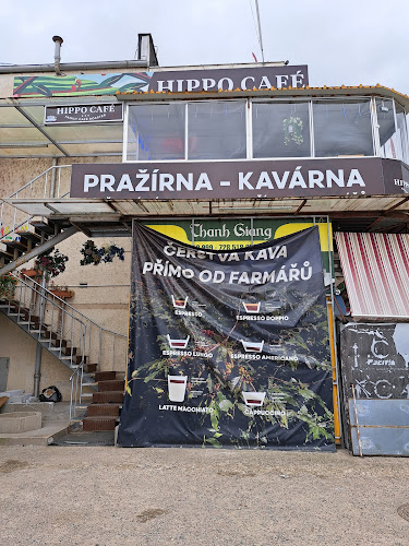 Hippo Café - Pražírna kávy - Praha
