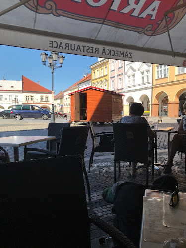 Zámecká restaurace v Jičíně - Jičín