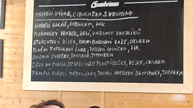 Restaurace Na Hřišti
