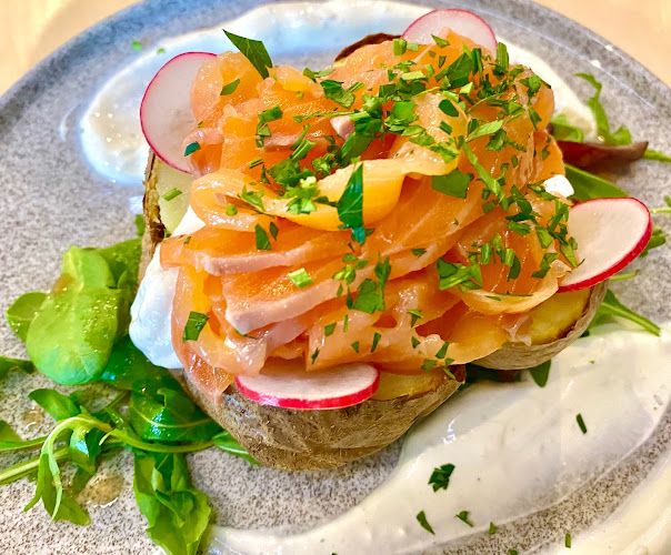 Comentarii opinii despre Cajk bistro Olomouc