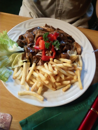 Hadí vrána - Gastronomie a pohostinství