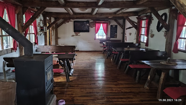 Restaurace Na Přehradě - Ostrava