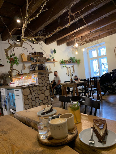 V lese - Gastronomie a pohostinství