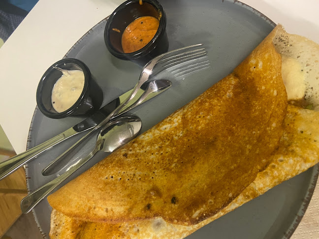 Comentarii opinii despre INDelicious Indian Street Food Bistro