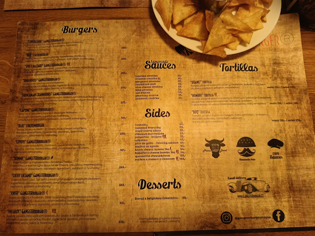 Comentarii opinii despre GANGSTERburger