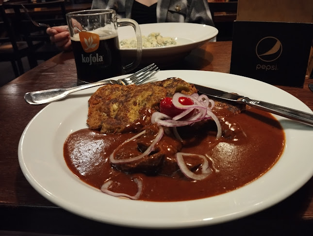 Opinii despre Restaurace U Slámů în Strašnice - Gastronomie a pohostinství