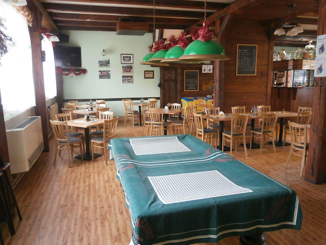 Comentarii opinii despre Restaurace Na Hřišti
