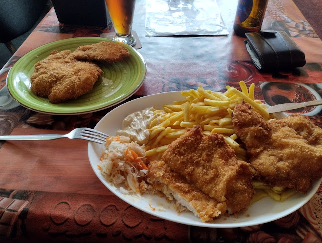 Restaurace U Páva Kladno - Dubí