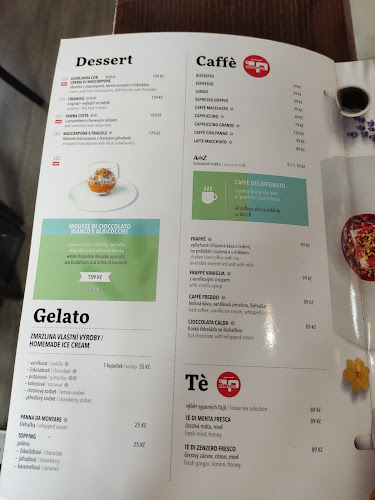 Pizza Coloseum - Zlatý Anděl - Gastronomie a pohostinství