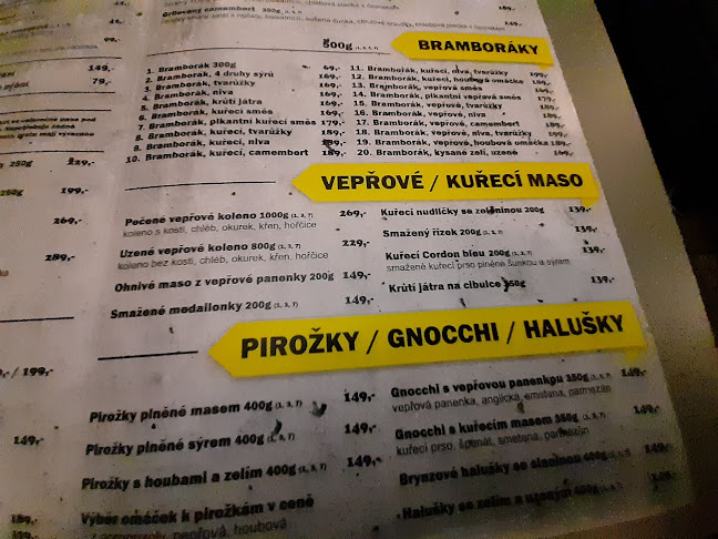 Restaurace U Kolčí - Havířov