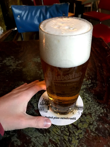 Café V lese - Praha