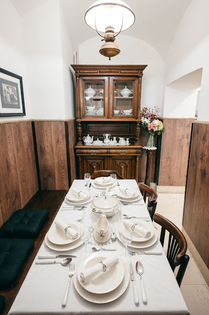 U Váhy měšťanský hostinec