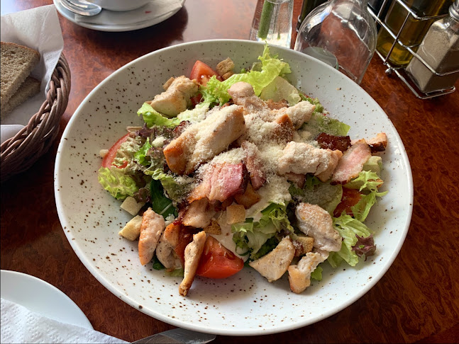 Restaurace Parlament Karlovy Vary