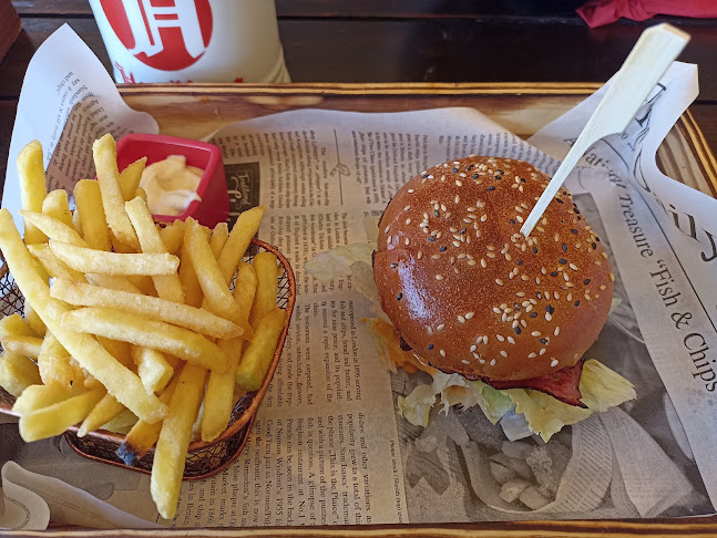 Opinii despre Parťákova Hasičárna Liberec în Liberec - Gastronomie a pohostinství