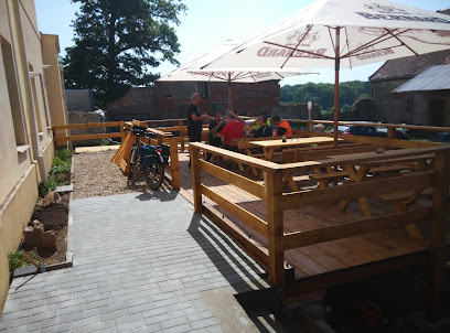 Restaurace Přítoky