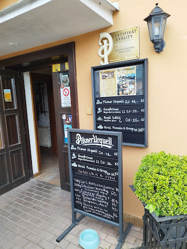 Opinii despre restaurace Drmlovka în Vysoká Pec - Gastronomie a pohostinství