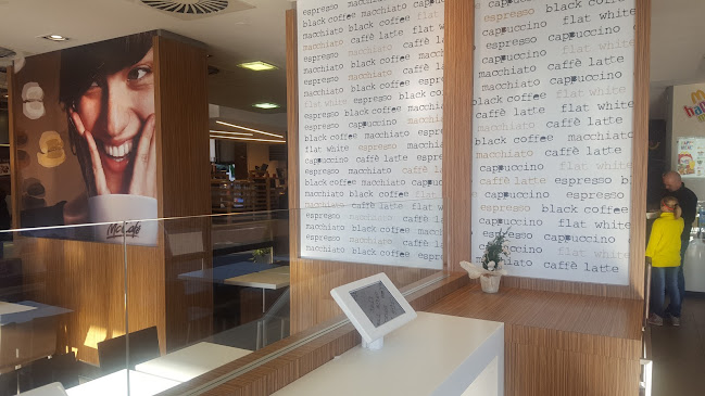 McDonald's - Gastronomie a pohostinství