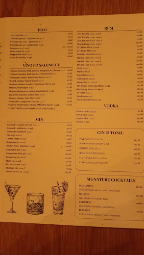 Arthur's Pub - Praha