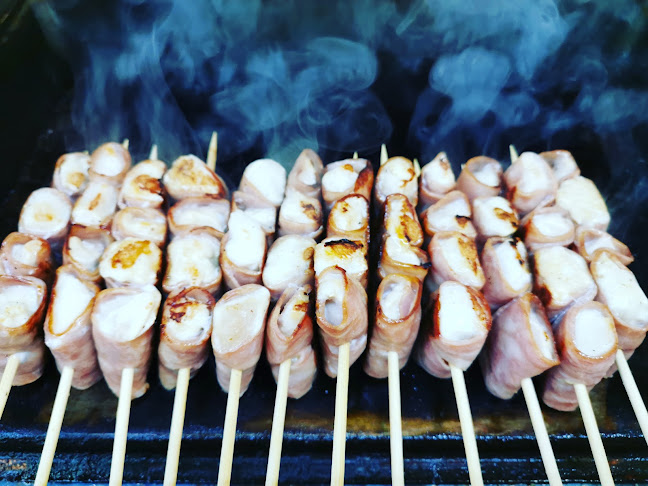 Opinii despre Grekos Greek Grill în Šumperk - Gastronomie a pohostinství