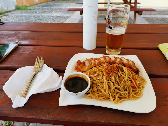 Asijská Restaurace - Mimoň I