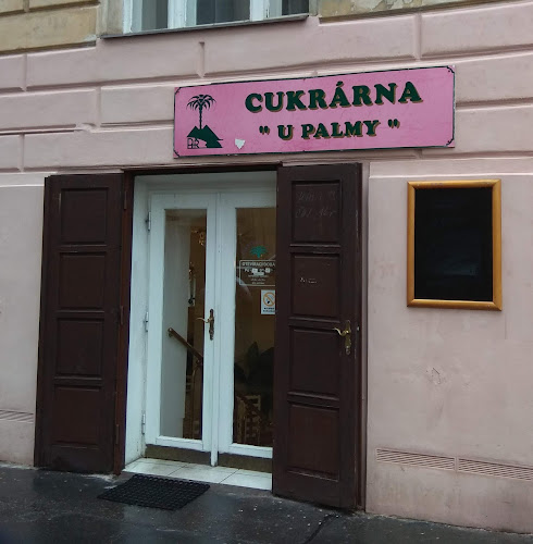 Cukrárna U Palmy - Praha