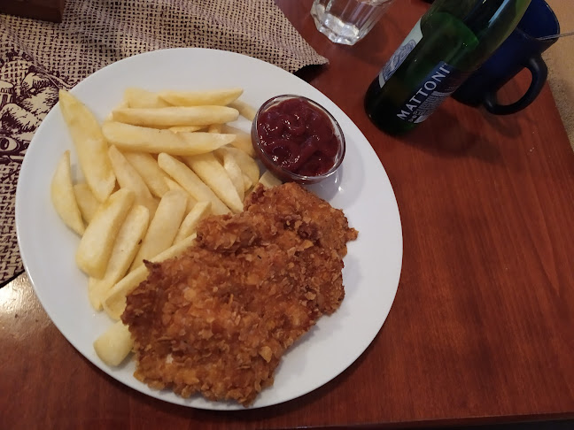 Comentarii opinii despre Česká hospůdka Beroun