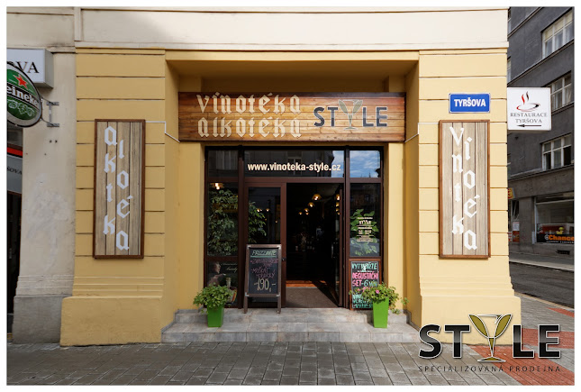 Tyršova 26, 702 00 Moravská Ostrava a Přívoz