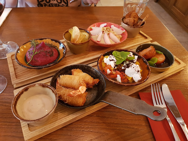 Comentarii opinii despre Casa 71 - tapas restaurant & garden