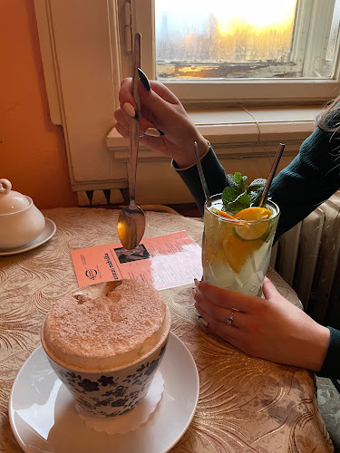 Kavárna Daniel - Ostrava