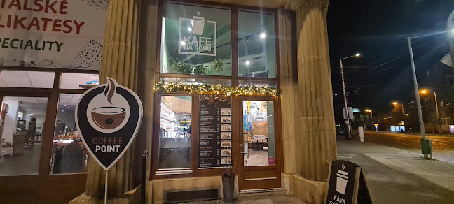 KAFE NA ROHU Olomouc