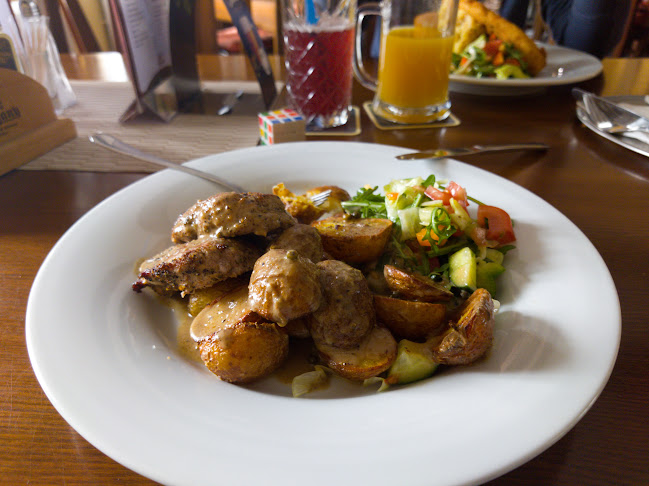 Restaurace Dřevěnka - Lázně Kundratice