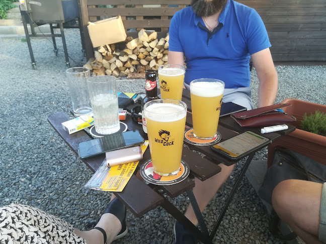 Pivní zahrada KRAFT - Gastronomie a pohostinství