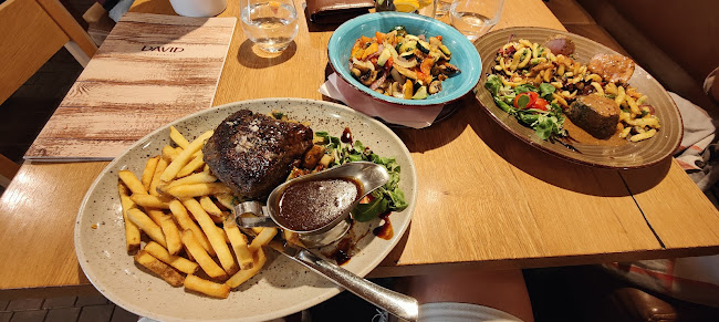 Comentarii opinii despre Restaurace David