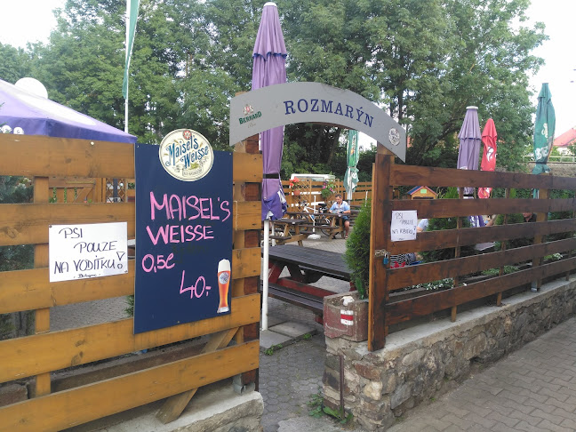 Rozmarýn - Praha 16