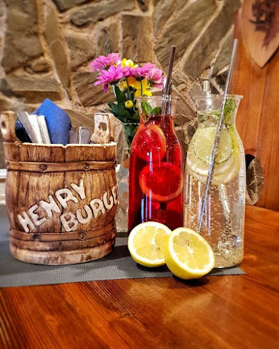 Henry Burgers Na Radnici - Pardubice