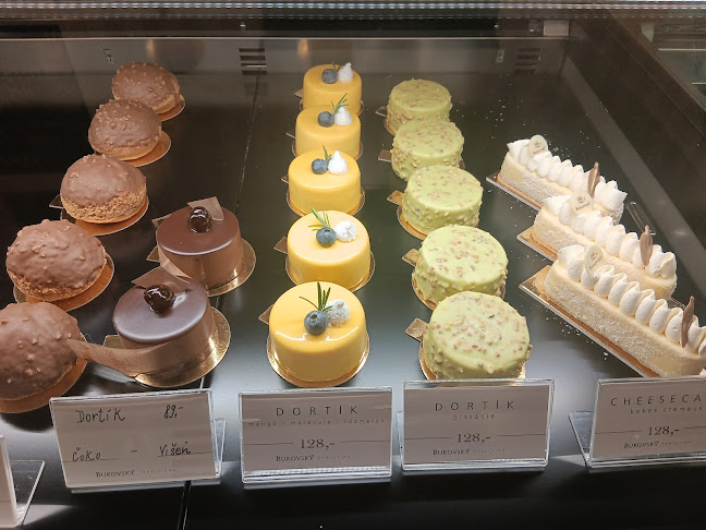 Bukovský kavárna a cukrářství - Gastronomie a pohostinství