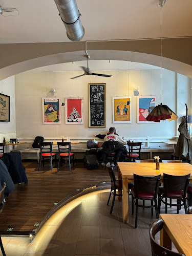 Opinii despre Sicily café în Nové Město - Gastronomie a pohostinství