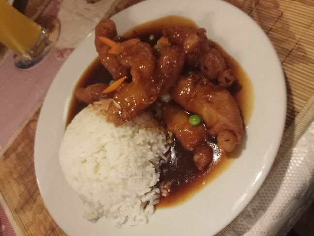 ČÍNSKÁ RESTAURACE - Město