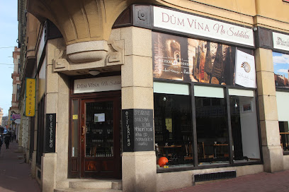 Dům Vína Na Šalďáku Liberec