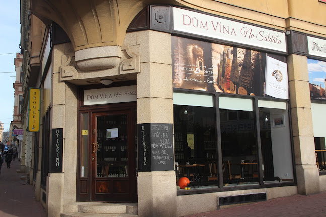 Dům Vína Na Šalďáku Liberec