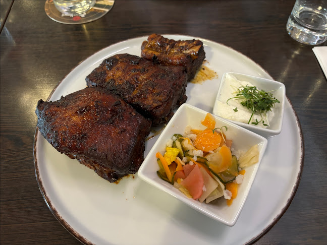 Opinii despre U Kroka în Praha 2 - Gastronomie a pohostinství