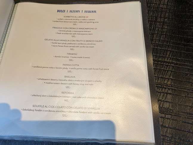 Kogo Havelská ristorante - Gastronomie a pohostinství