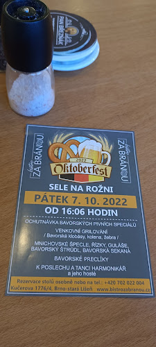 Bistro Za Bránou - Brno