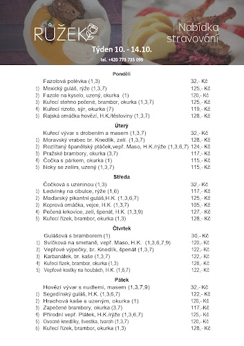 Jídelna u Divadla Žatec