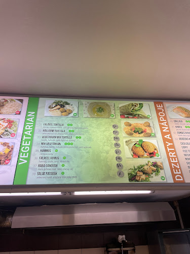 Libanonská restaurace Cedr - Plzeň