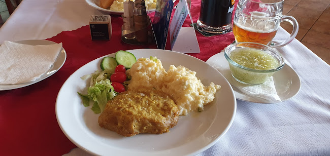 Comentarii opinii despre Restaurace Přítoky