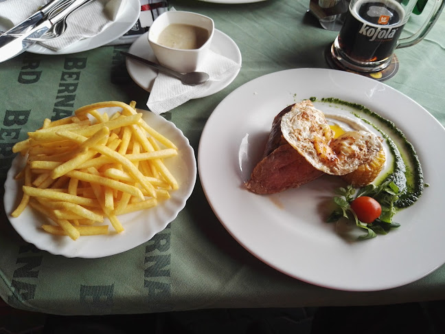 Comentarii opinii despre Restaurace Pod Kapličkou