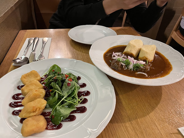 Restaurace Mincovna - Josefov