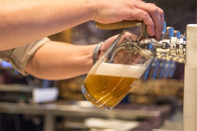 Sbeerka - Gastronomie a pohostinství